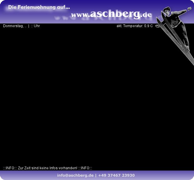 Webcam: Aschberg | Datum: .. | Zeit: ::